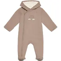 Fixoni Wholesuit W.padding - Brown - 56