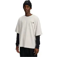 Under Armour Rival Waffle Crew Lyhythihainen T-paita