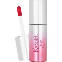 Flormar K-Spirit Blur Lip Tint pitkäkestoinen mattapinnan antava huulipuna sävy 006 - Ruby Whisper 4 ml