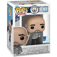 Funko POP! Pop Vinyl Mancity Pep Guardiola - Grey - ONE SIZE