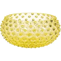 Anna Von Lipa Hobnail Tapas 23 Cm - Yellow - ONE SIZE
