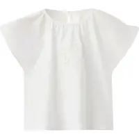 Mango Stars Cotton T-Shirt - White - 5-6
