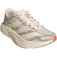 Adidas Juoksukengät 'ADIZERO EVO SL EXO' tummabeige / mandariini / luonnonvalkoinen