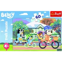 Trefl BLUEY Palapeli, 60 palaa