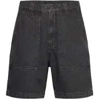 Santa Cruz Opus Dot Workwear Shorts - Black - 30