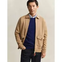 Gant Ponte Di Roma Fz - Beige - L