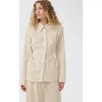 Gestuz Gztascha Shirt - Cream - 34