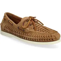 Ralph Lauren Suede-Mertn Bt Wvn-Cs-Bts - Brown - 44