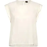 BOSS for woman. 50543548 Blouse Irnette off-white (44), Casual, Viscose, Sleeveless / Straps