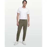 BOSS Jt_Join Hadiko - Khaki green - XXL