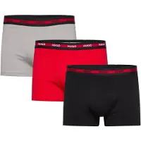 HUGO Trunk Triplet Planet - Black - S