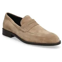 BOSS Loafer 'Tayil' beige