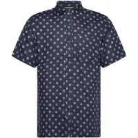 Scotch & Soda 183055 Linen Regular Fit Lyhythihainen Paita