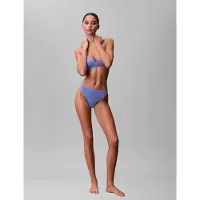 Calvin Klein Thong - Blue - XL