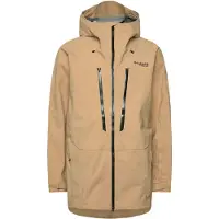 Columbia Sportswear Platinum Peak Ii 3L Shell - Beige - M