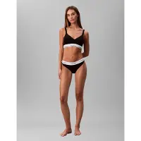 Calvin Klein Lv00qf8500 Bralette Rintaliivit