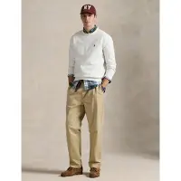 Ralph Lauren The Rl Fleece Sweatshirt - White - XS
