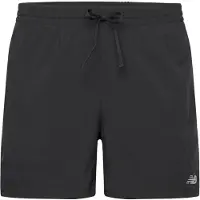 New Balance Sport Essentials Short 5" - Black - XL