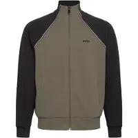 BOSS Sw_Join Skaz - Khaki green - XXXL