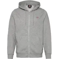 Dickies Oakport Zip Hoodie - Grey - XL