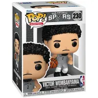 Funko POP! Pop Vinyl Spurs Victor Wembanyama Se - Black - ONE SIZE