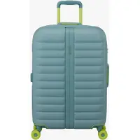 American Tourister Neovibe Spinner Matkalaukku 66-74L, Muted Mint