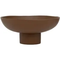 Urban Nature Culture Bowl Orion, Sugar Almond - Brown - Ø 40 CM
