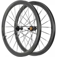 Progress Orbit 450 Cl Disc Tubeless Rennrad Laufradsatz