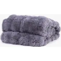 KMCarpets Bubble Viltti 130x170, Harmaa