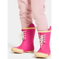 Didriksons Splashman K Boots - Pink - 23