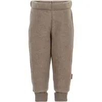Mikk-Line Wool Pants - Beige - 110