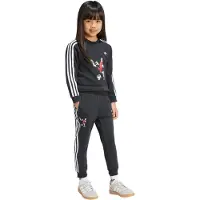 Adidas Originals Crew Set - Black - 128
