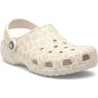 Crocs Classic Animal Clog almond tint / leopard Koko 7.0
