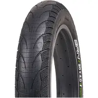 BRN Fat Bike Pista Protection 3 Mm 20´´ X 4.00 Steifer Urbanreifen