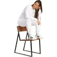 Adidas W Sl Ft Hd - White - M