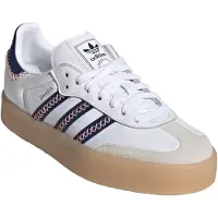Adidas Originals Tennarit 'SAMBAE' laivastonsininen / roosa / valkoinen / offwhite