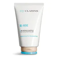 Clarins MyClarins Re-Move Purifying Cleansing Gel, 125ml