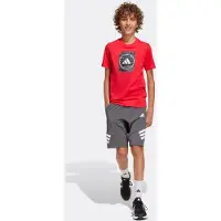 Adidas B Camo Box - Red - 128