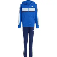 Adidas J 3S Tib Fl Ts - Blue - 128