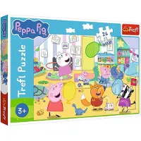 Trefl Pipsa Possu Maxi Palapeli 24