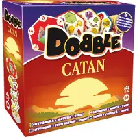 Dobble Catan - Multi/patterned - ONE SIZE