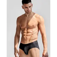 Bread & boxers 3-Pack Brief - Black - XL