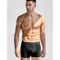 Bread & boxers Boxer Brief Multipack - Black - XL
