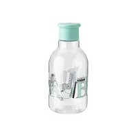 Rig-Tig - Muumi Drink-It Vesipullo 50 cl Sininen/Kirkas