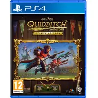 : Quidditch Champions (Deluxe Edition) (PlayStation 4)