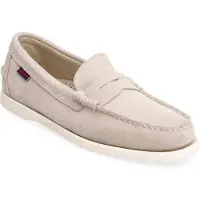 Sebago Dan Boat Flesh Out - Brown - 46.5