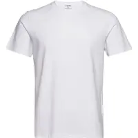 Filippa K Stretch Cotton Tee - White - XS