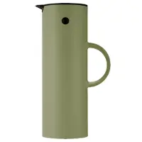 Stelton termoskannu EM77 1 l Pehmeä saniaisenvihreä