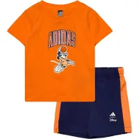 Adidas I Dy Mm T Set - Orange - 98