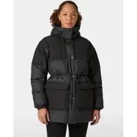Helly Hansen W Escape Down Parka - Black - S